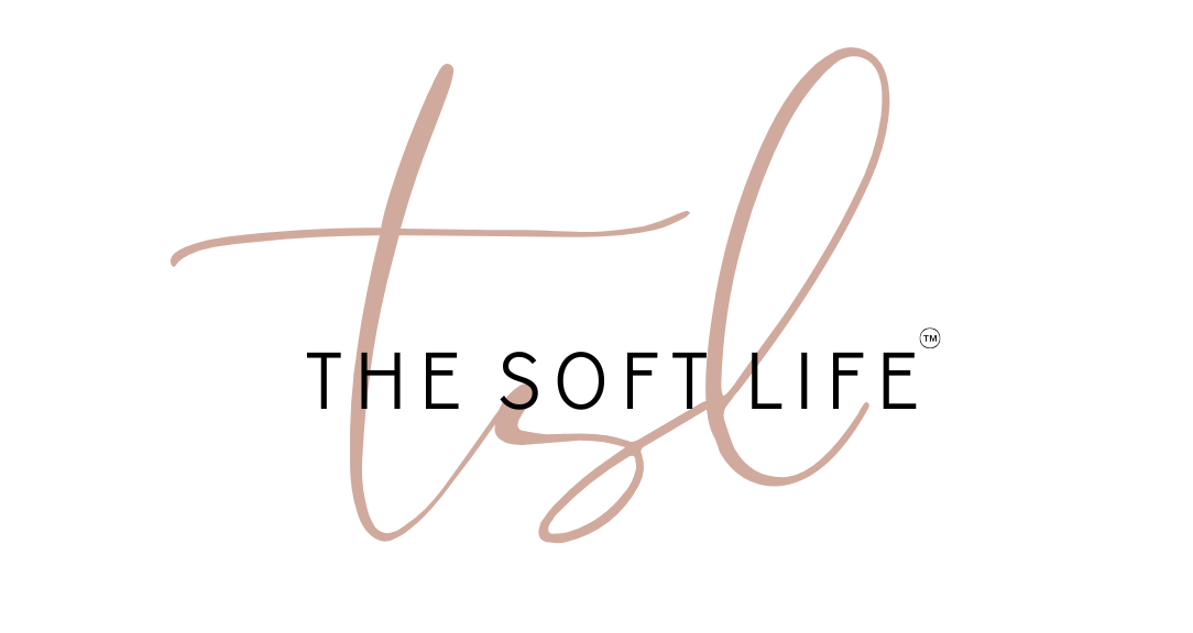 The Soft Life banner